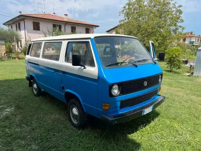 Usata VW T3 102 CV (75 kW) 1987 Furgone
