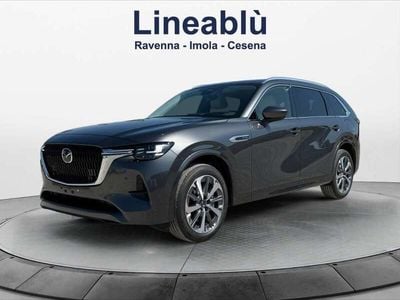 Nuova Mazda CX-80 Takumi-Line 249 CV (183 kW) 2025 Grigio SUV