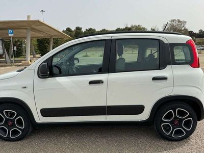 usata Fiat Panda 1.2 easypower City Life Gpl s&s 69cv