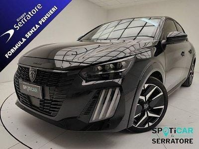 Usata Peugeot 208 GTi 145 CV (106 kW) 2025 Nero Utilitaria