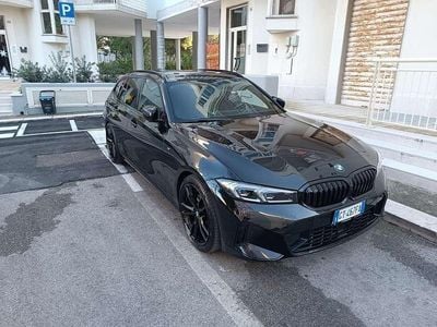 Usata BMW 320 M Sport 190 CV (139 kW) 2024 Station wagon
