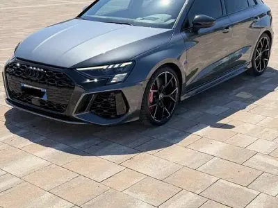 Usata Audi RS3 Premium 400 CV (294 kW) 2022 Berlina