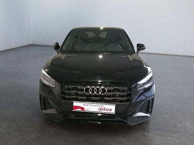 Gebraucht Audi Q2 S-Line 150 PS (110 kW) 2025 Schwarz SUV