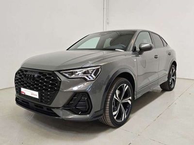 usata Audi Q3 sportback 40 2.0 tdi s line edition quattro 200cv