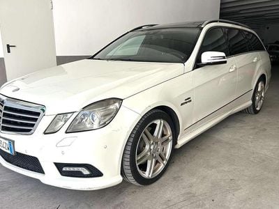 Mercedes E250
