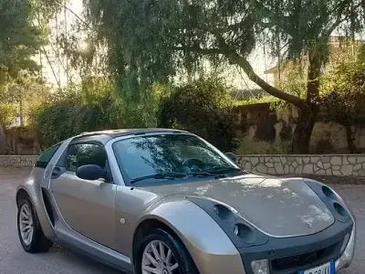 Usata Smart Roadster 82 CV (60 kW) 2006 Cabrio