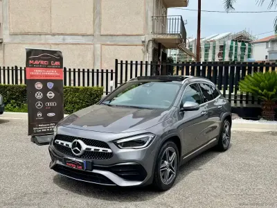 Usata Mercedes GLA200 AMG Line Premium 149 CV (109 kW) 2022 SUV