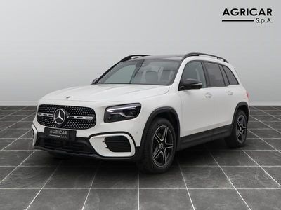 Nuova Mercedes GLB200 AMG Line Premium 150 CV (110 kW) 2025 Bianco SUV