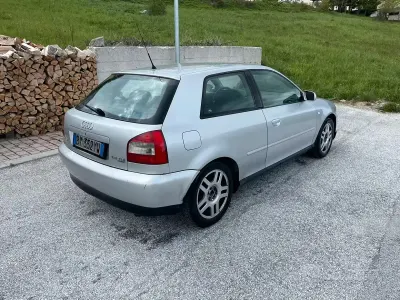 Usata Audi A3 130 CV (95 kW) 2002 Utilitaria