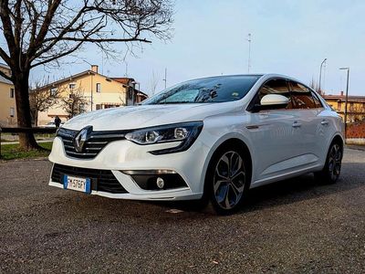 Usata Renault Mégane IV 110 CV (80 kW) 2017 Bianco Coupé