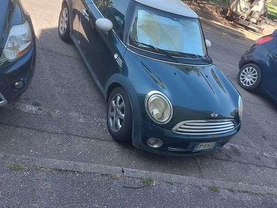 Usata Mini One D