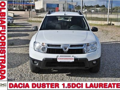 usata Dacia Duster 1ª serie 1.5 dCi 110CV 4x2 Lauréate