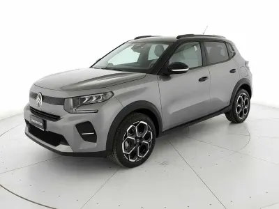 Nuova Citroën C3 101 CV (74 kW) 2026 Grigio SUV