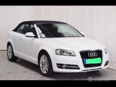 Audi A3 Cabriolet