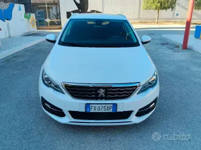 Usata Peugeot 308 SW