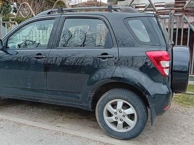 Usata Daihatsu Terios 105 CV (77 kW) 2008 Nero SUV