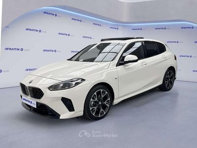 Usata BMW 120 M Sport 150 CV (110 kW) 2025 Bianco Utilitaria