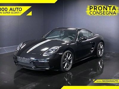 usata Porsche 718 Cayman 718 718 2.0