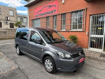 VW Caddy Maxi
