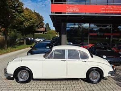 Usata Jaguar MK II 210 CV (154 kW) 1967 Bianco Berlina