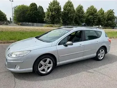 Usata Peugeot 407
