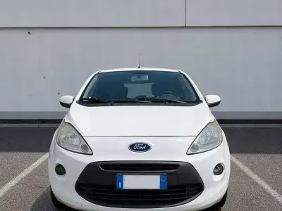 Begagnad Ford Ka