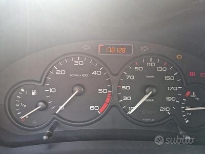 Usata Peugeot 206 2005 Grigio