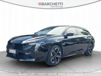 Usata Peugeot 508 GT 131 CV (96 kW) 2024 Nero Station wagon