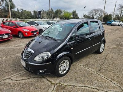 Usata Lancia Musa 90 CV (66 kW) 2011 Nero Monovolume
