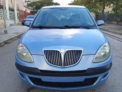 Usata Lancia Ypsilon 69 CV (50 kW) 2005 Utilitaria