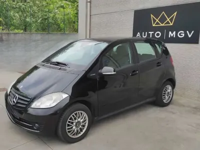 Occasion Mercedes A160 Executive 95 ch (69 kW) 2010 Noir Monospace