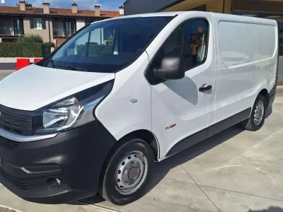 Usata Fiat Talento 95 CV (69 kW) 2020 Bianco pastello Monovolume