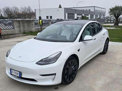 Usata Tesla Model 3 Performance 155 kW (211 CV) 2023 Berlina