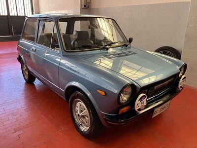 usata Autobianchi A112 PRONTA PER GARE Di REGOLARITA’ ’