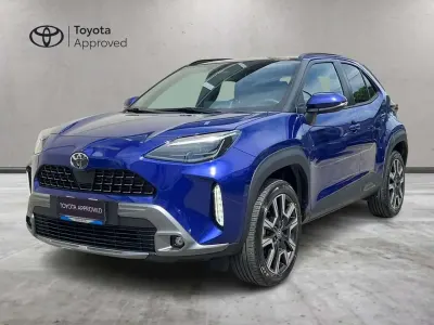 Usata Toyota Yaris 2025 Other Utilitaria