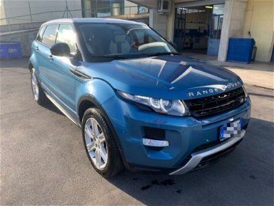 usata Land Rover Range Rover evoque 2.2 TD4 5p. Dynami