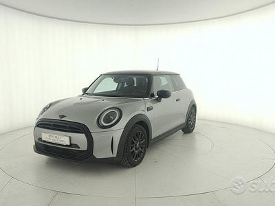 Usata Mini Cooper Classic 136 CV (100 kW) 2024 Grigio Utilitaria