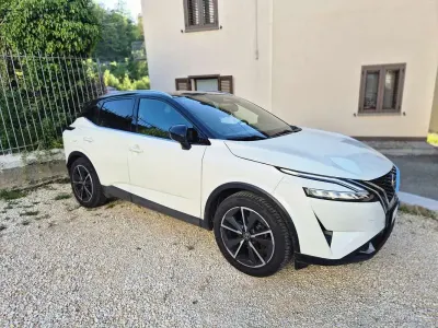 Usata Nissan Qashqai Tekna+ 158 CV (116 kW) 2022 SUV