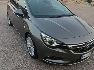 Usata Opel Astra