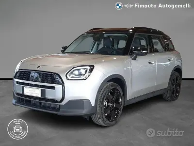 Usata Mini Countryman