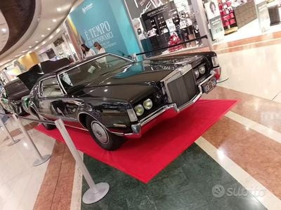 Usata Lincoln Continental 210 CV (154 kW) 1970 Nero Coupé