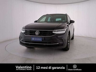 VW Tiguan