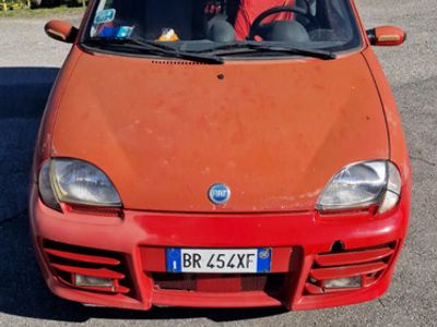 usata Fiat Seicento sporting