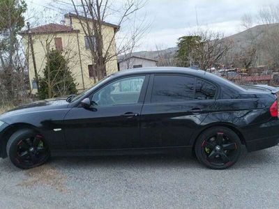 usata BMW 320 320 d E90 Msport automatica