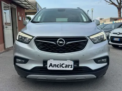 Usata Opel Mokka X Innovation 136 CV (100 kW) 2019 Argento SUV