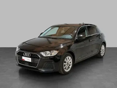 Usata Audi A1 Sportback Business 116 CV (85 kW) 2025 Nero mito metallizzato Utilitaria
