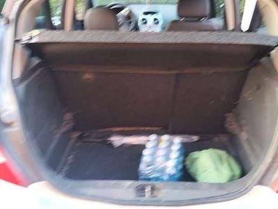 Usata Opel Corsa 86 CV (63 kW) 2013 Nero Utilitaria