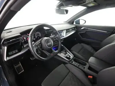 Usata Audi RS3 Design 400 CV (294 kW) 2022 Grigio kemora Berlina