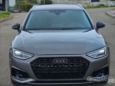 Begagnad Audi A4 150 HK (110 kW) 2020 Grå Sedan