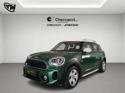 Begagnad Mini John Cooper Works Countryman